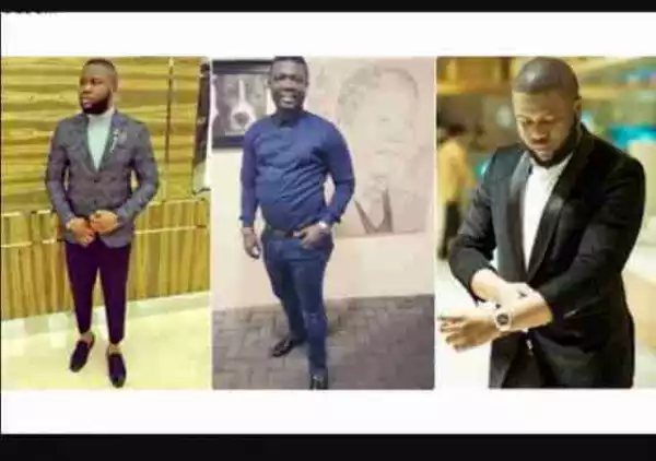 Hushpuppi Replies Seyi Law In A Mature Way After The Comedian Shaded Him